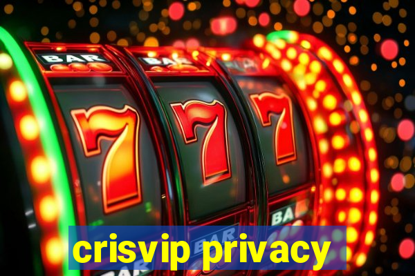 crisvip privacy